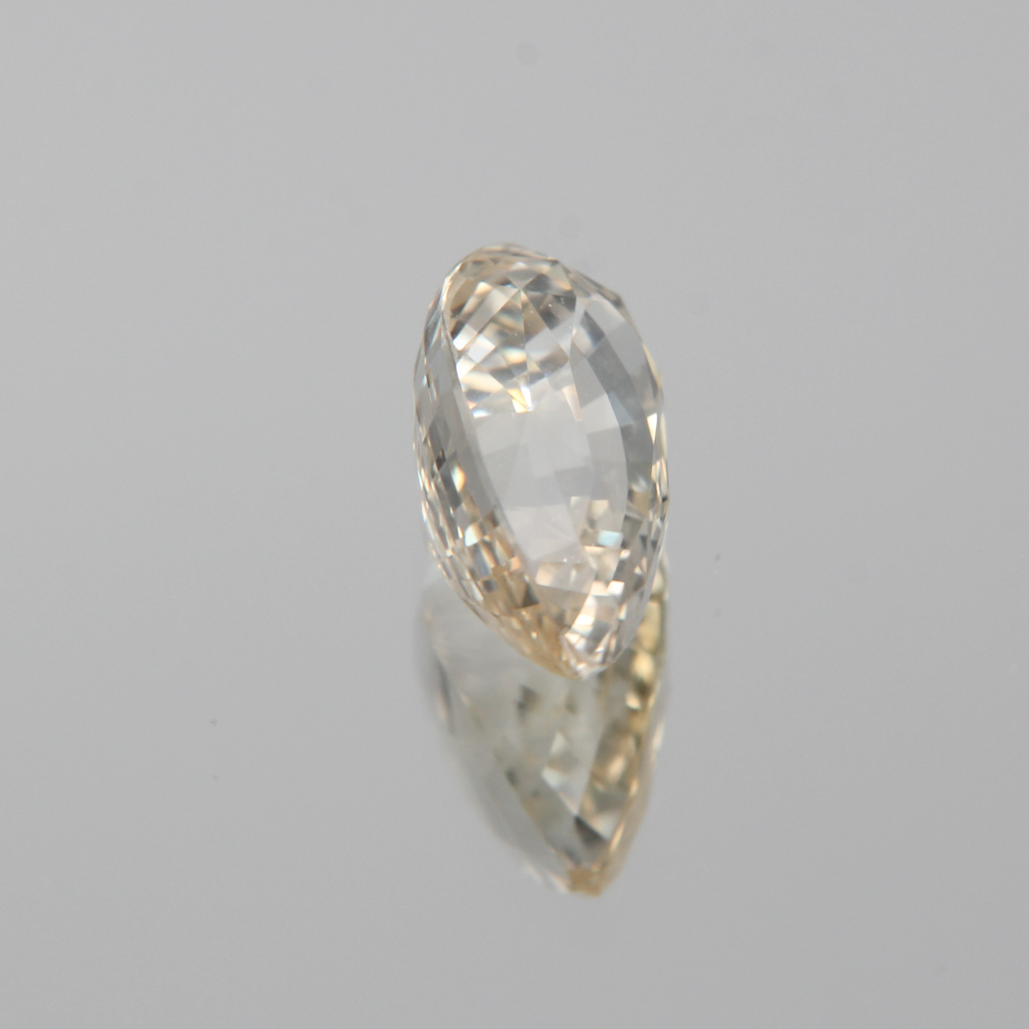 gelber Saphir 2.64ct