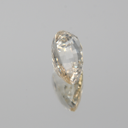gelber Saphir 2.64ct