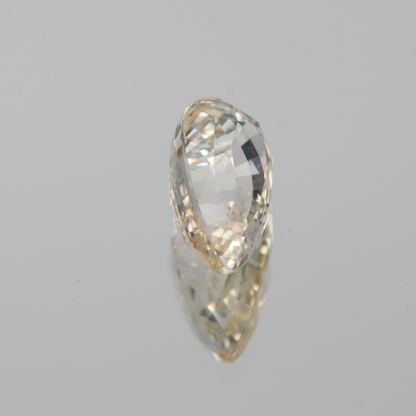 gelber Saphir 2.64ct