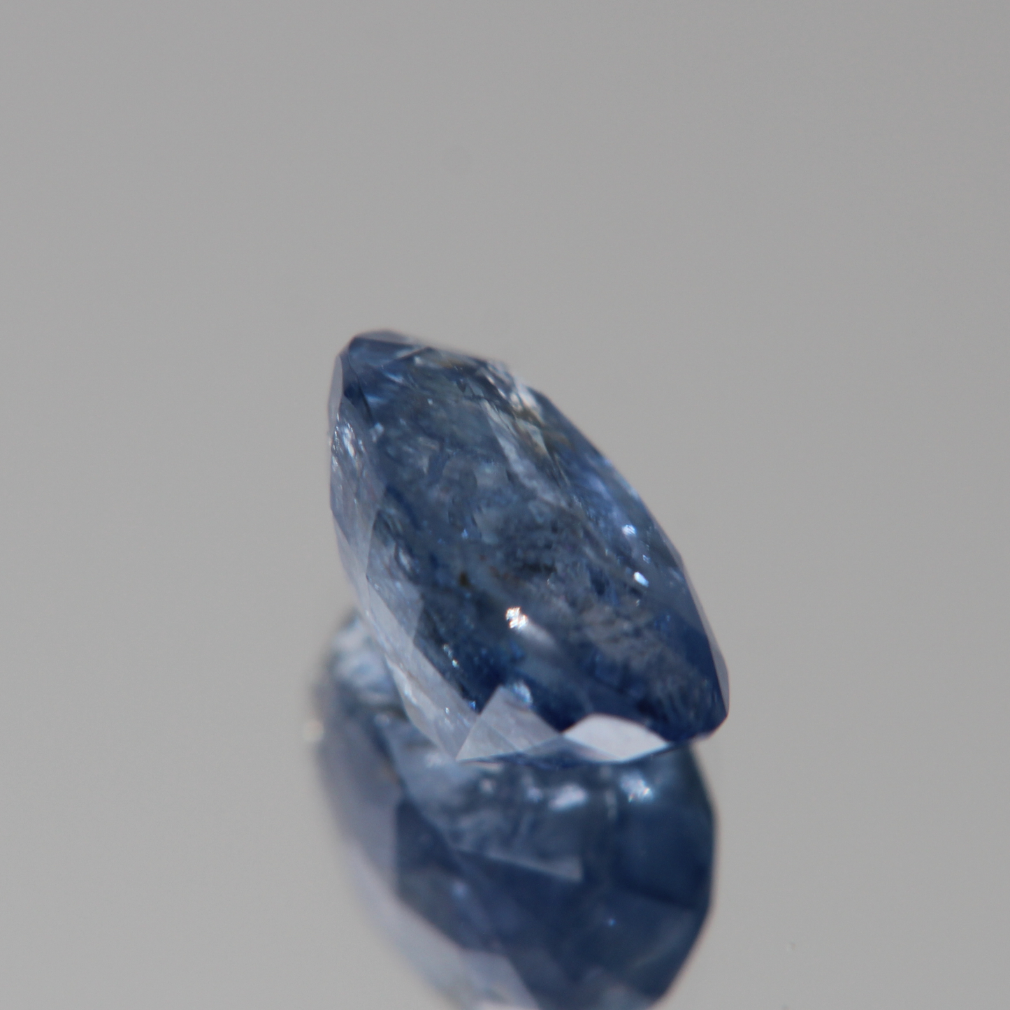Burma Saphir 3.26 ct