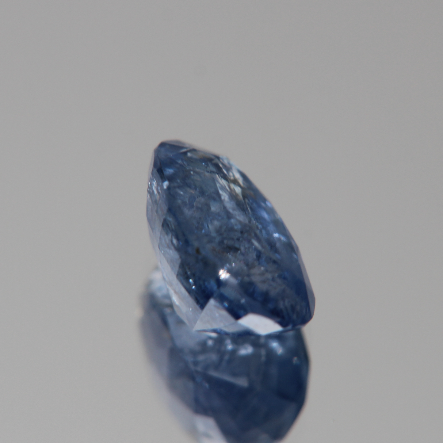 Burma Saphir 3.26 ct