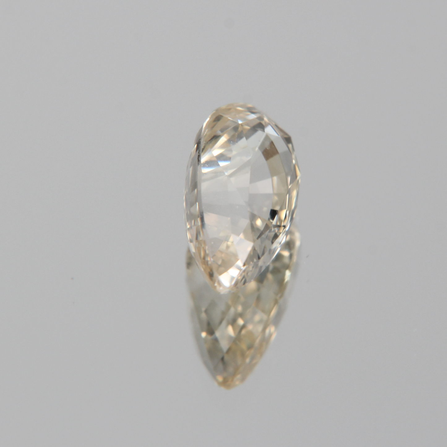 gelber Saphir 2.64ct
