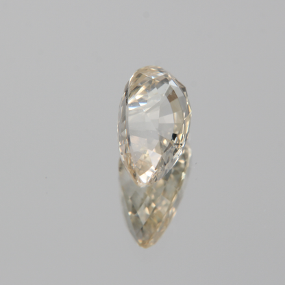 gelber Saphir 2.64ct