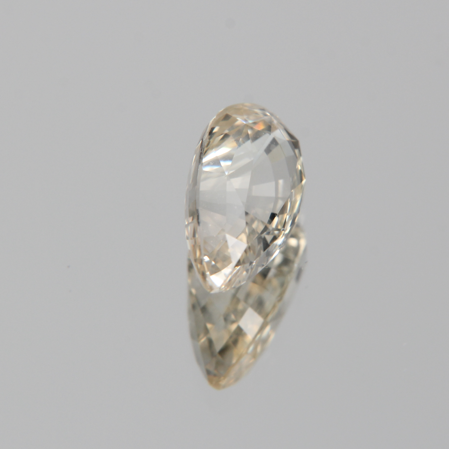 gelber Saphir 2.64ct