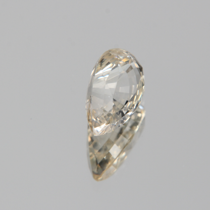 gelber Saphir 2.64ct