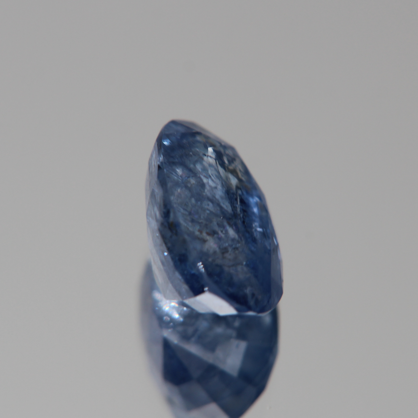 Burma Saphir 3.26 ct