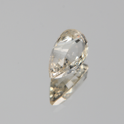 gelber Saphir 2.64ct