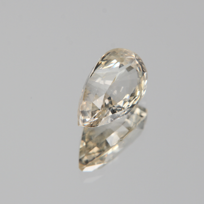 gelber Saphir 2.64ct