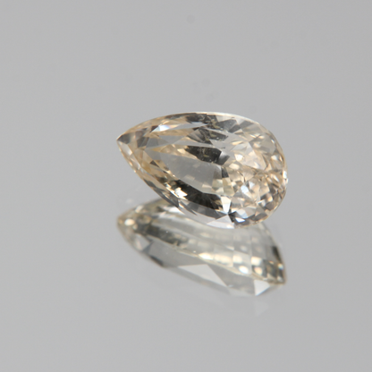 gelber Saphir 2.64ct