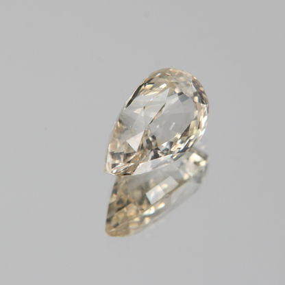 gelber Saphir 2.64ct