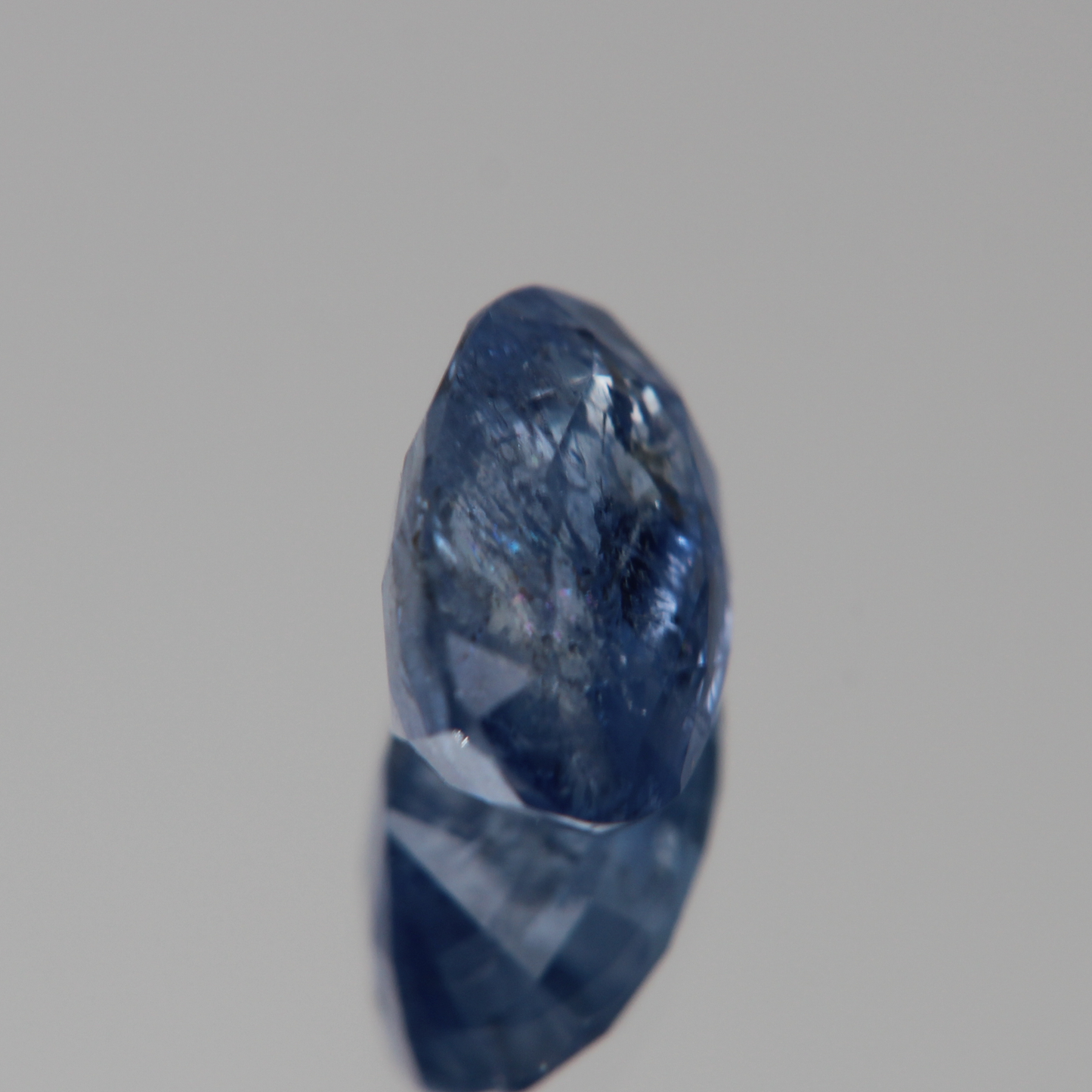 Burma Saphir 3.26 ct