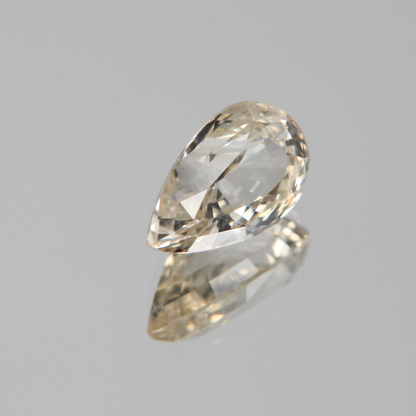 gelber Saphir 2.64ct