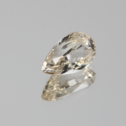 gelber Saphir 2.64ct