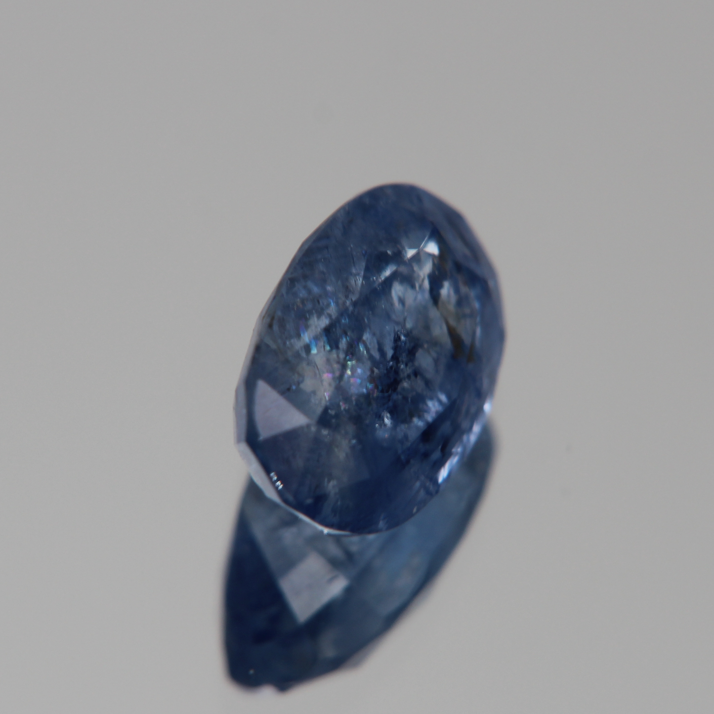Burma Saphir 3.26 ct