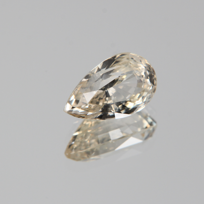 gelber Saphir 2.64ct
