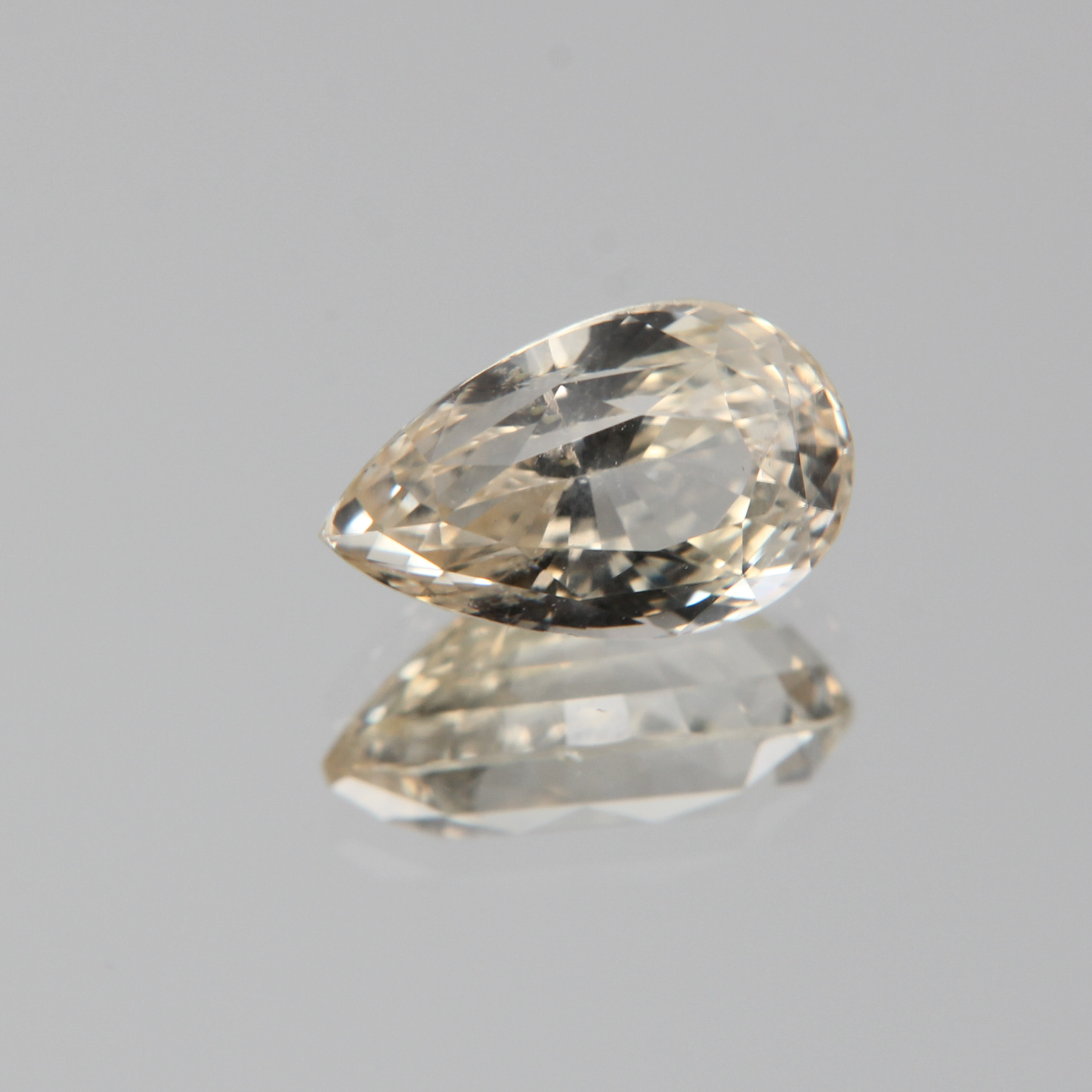 gelber Saphir 2.64ct