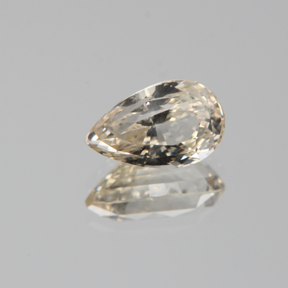 gelber Saphir 2.64ct
