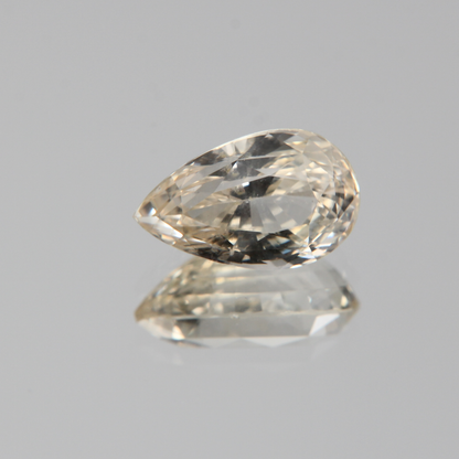 gelber Saphir 2.64ct