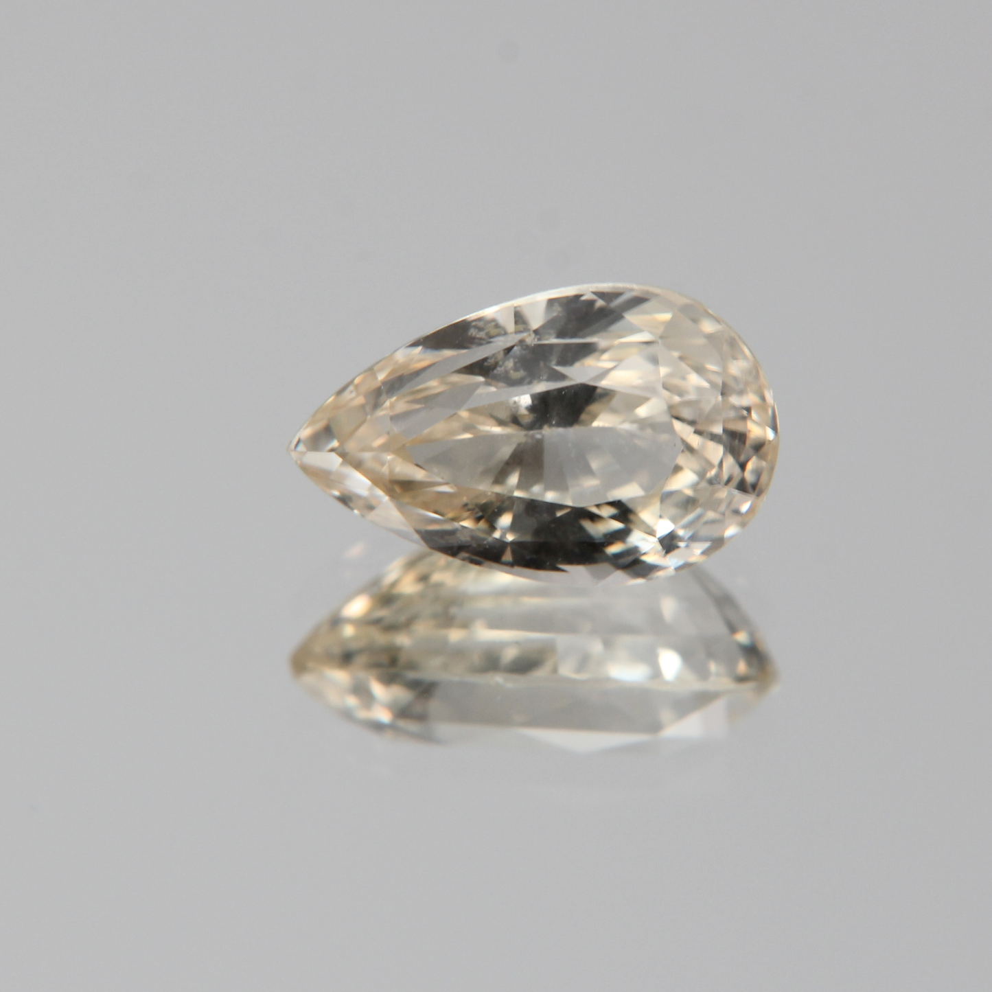gelber Saphir 2.64ct