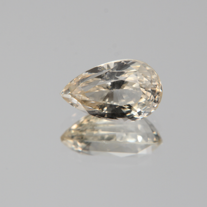 gelber Saphir 2.64ct