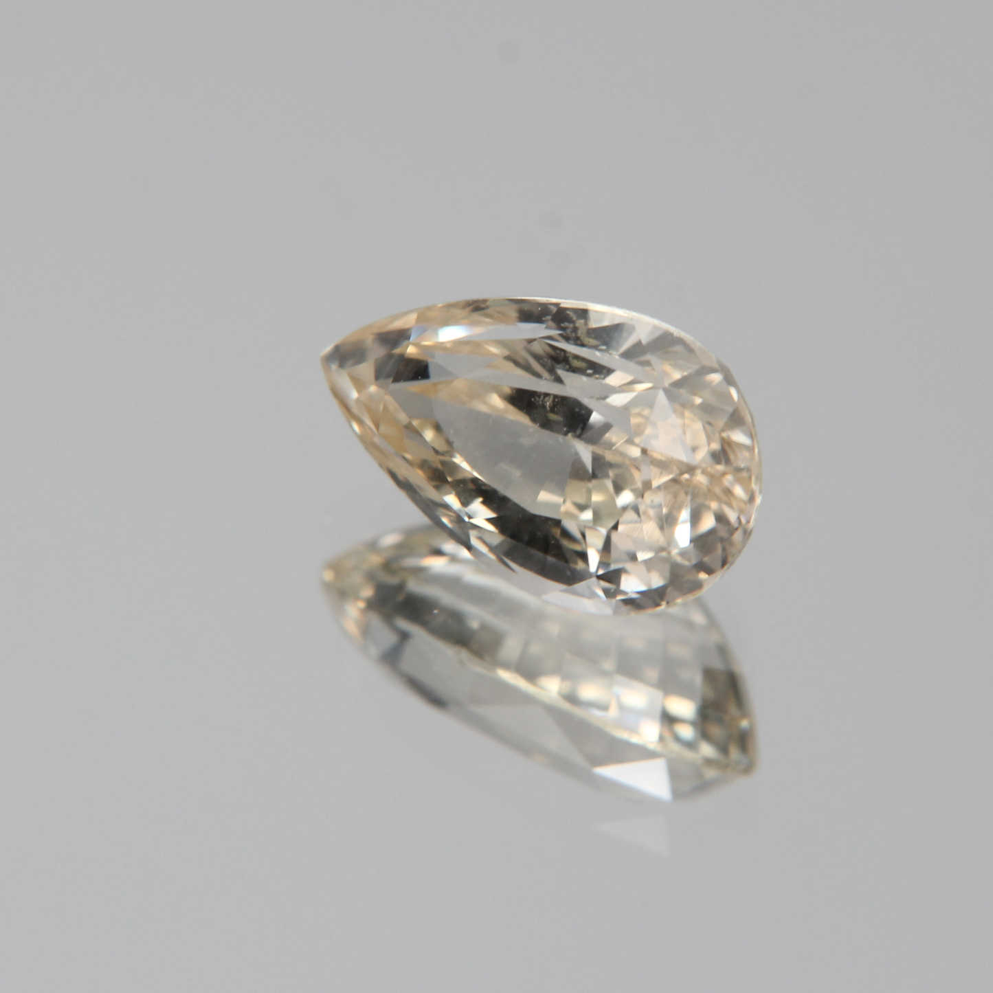 gelber Saphir 2.64ct