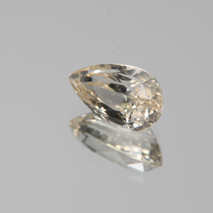 gelber Saphir 2.64ct