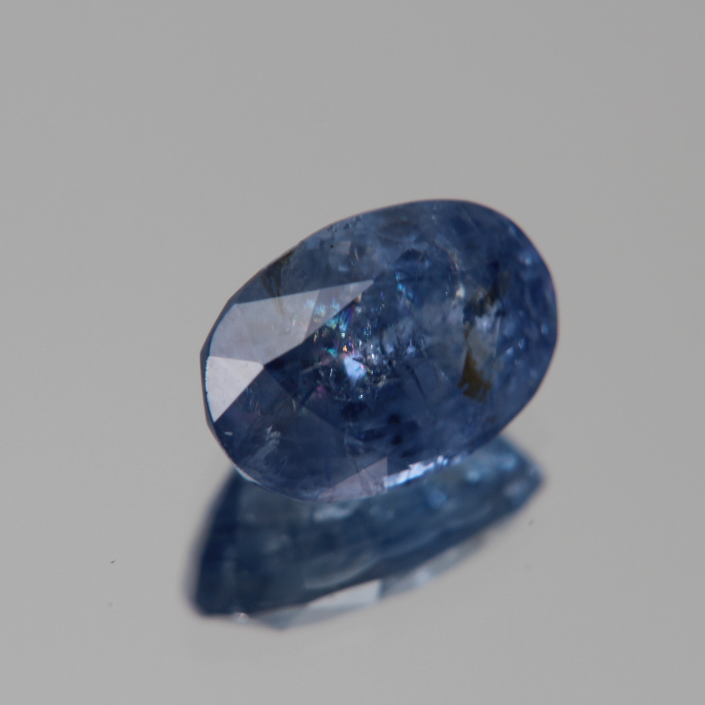 Burma Saphir 3.26 ct