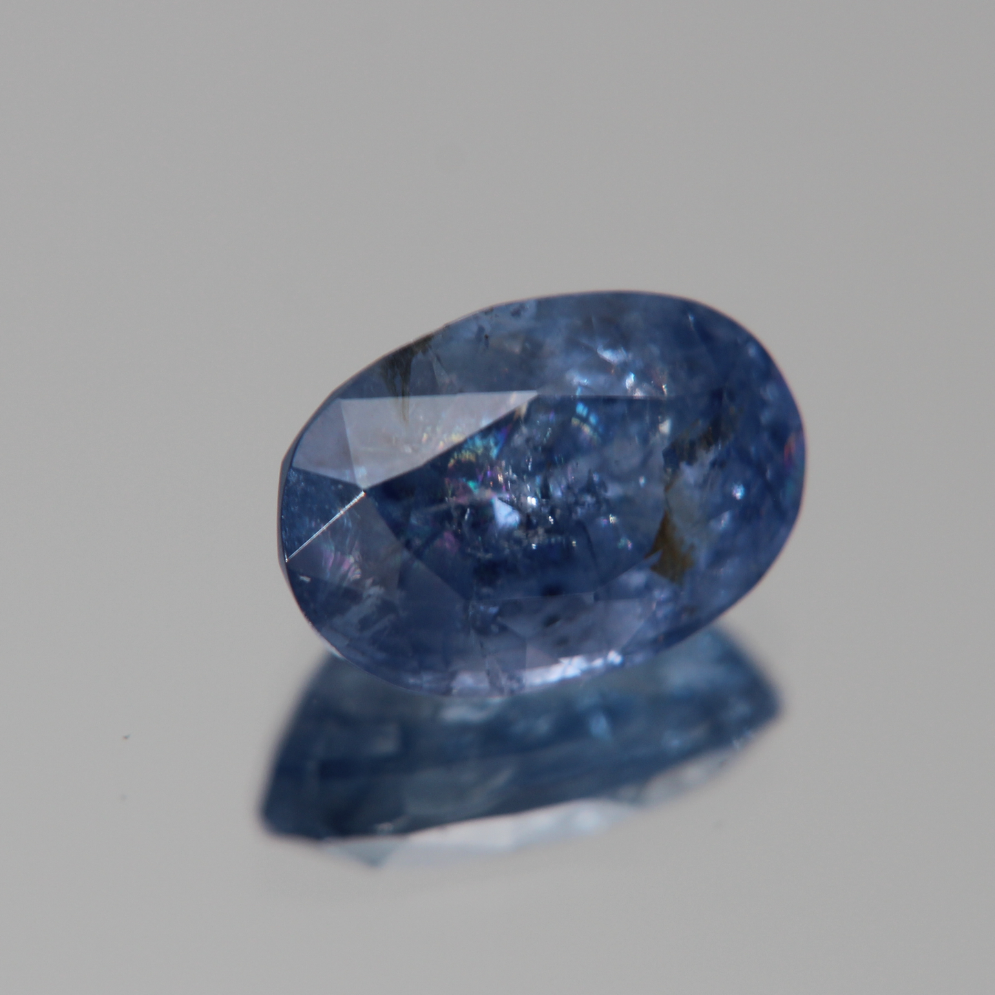 Burma Saphir 3.26 ct