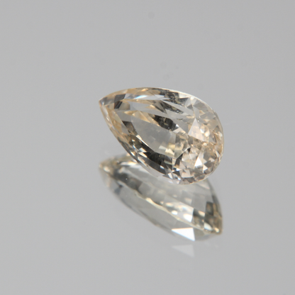gelber Saphir 2.64ct