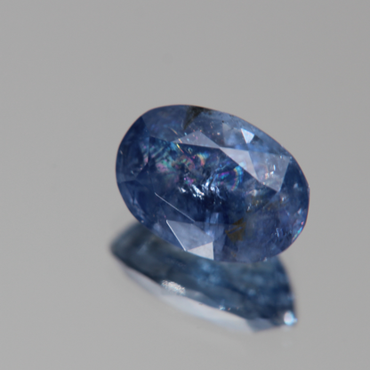 Burma Saphir 3.26 ct