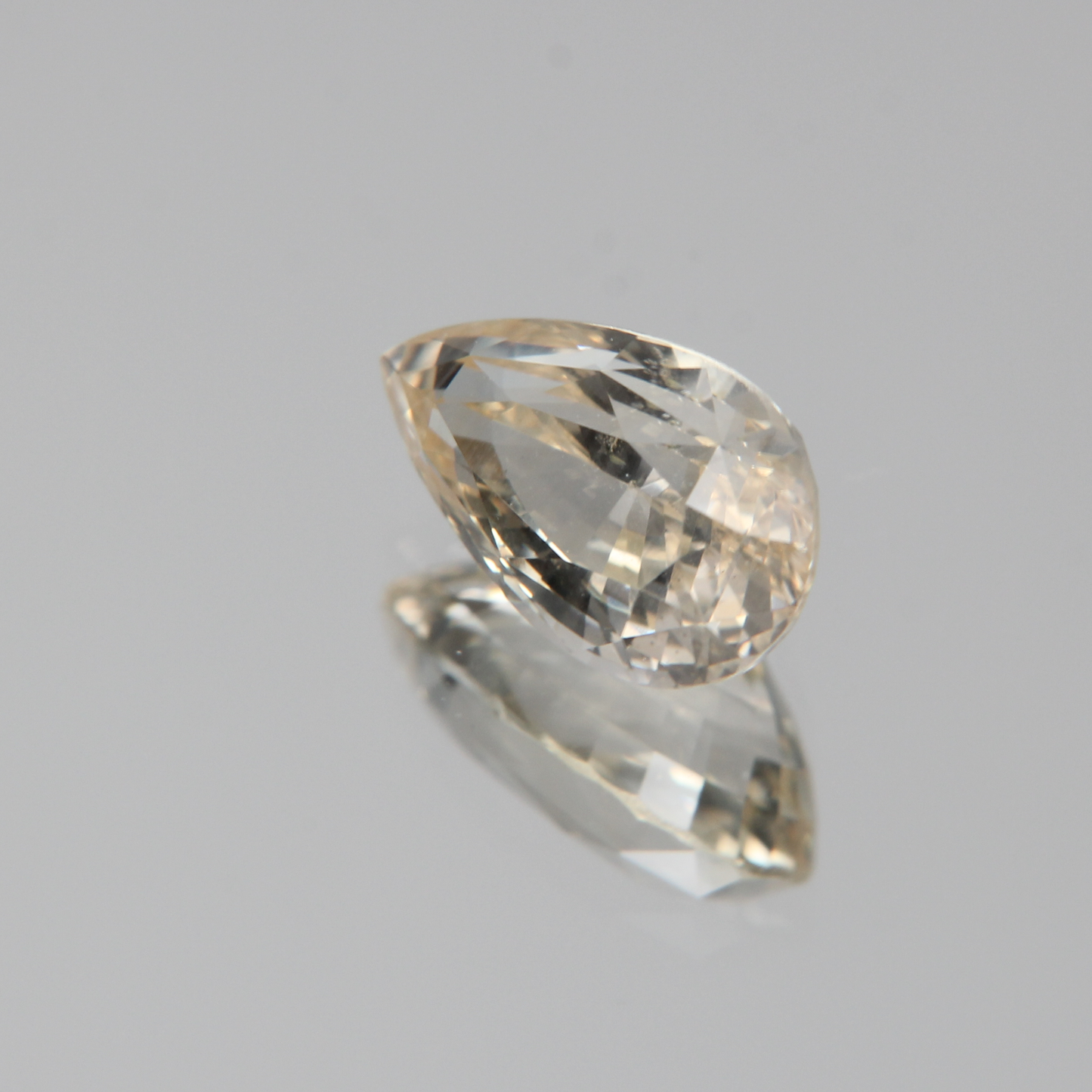 gelber Saphir 2.64ct