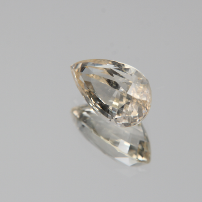 gelber Saphir 2.64ct