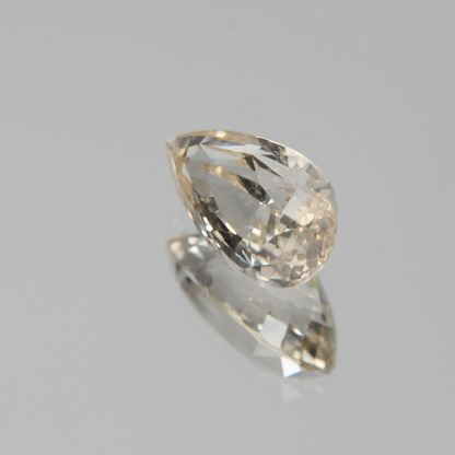 gelber Saphir 2.64ct