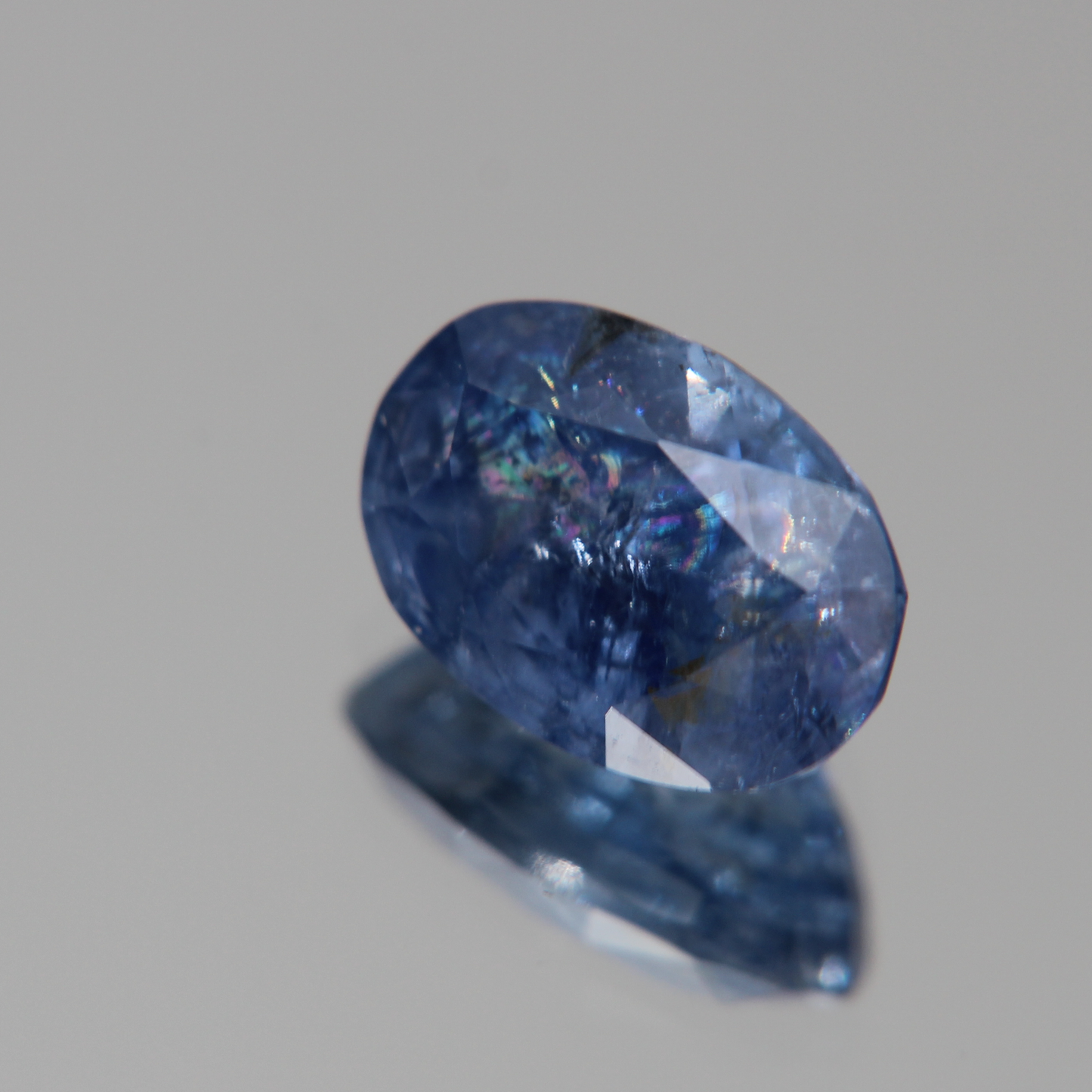 Burma Saphir 3.26 ct