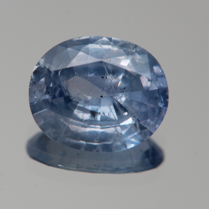 Burma Saphir 4.31 ct