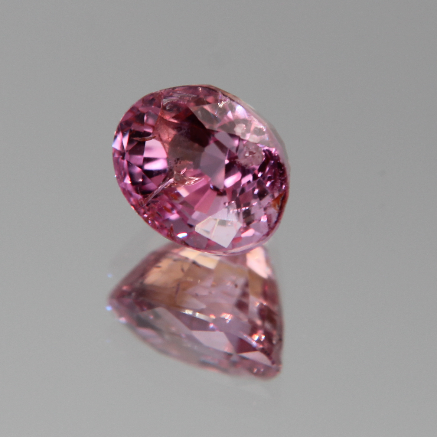 Pinker Saphir 2.03 ct
