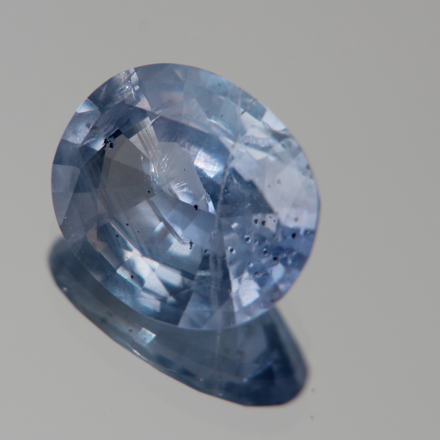 Burma Saphir 4.31 ct