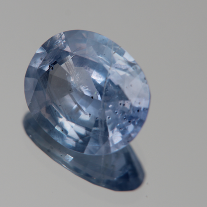 Burma Saphir 4.31 ct
