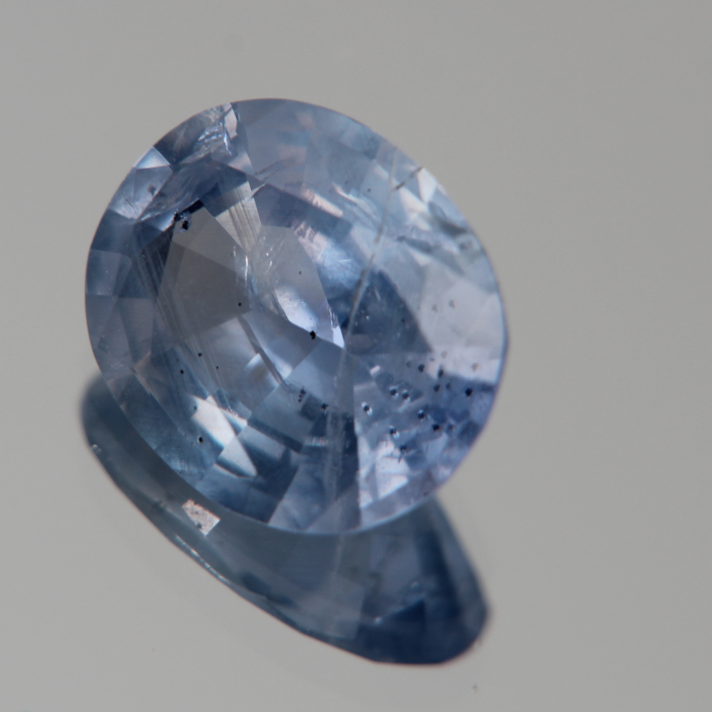 Burma Saphir 4.31 ct
