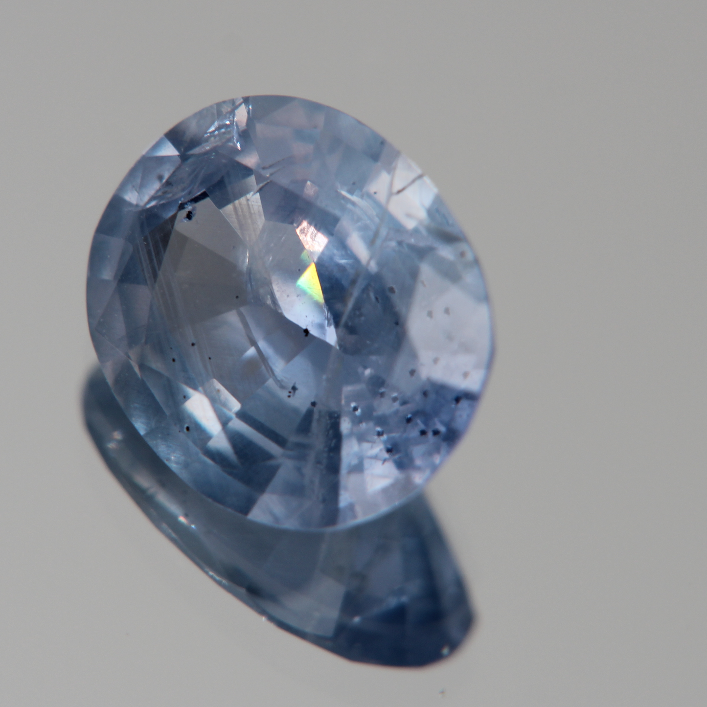 Burma Saphir 4.31 ct