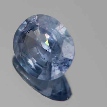 Burma Saphir 4.31 ct