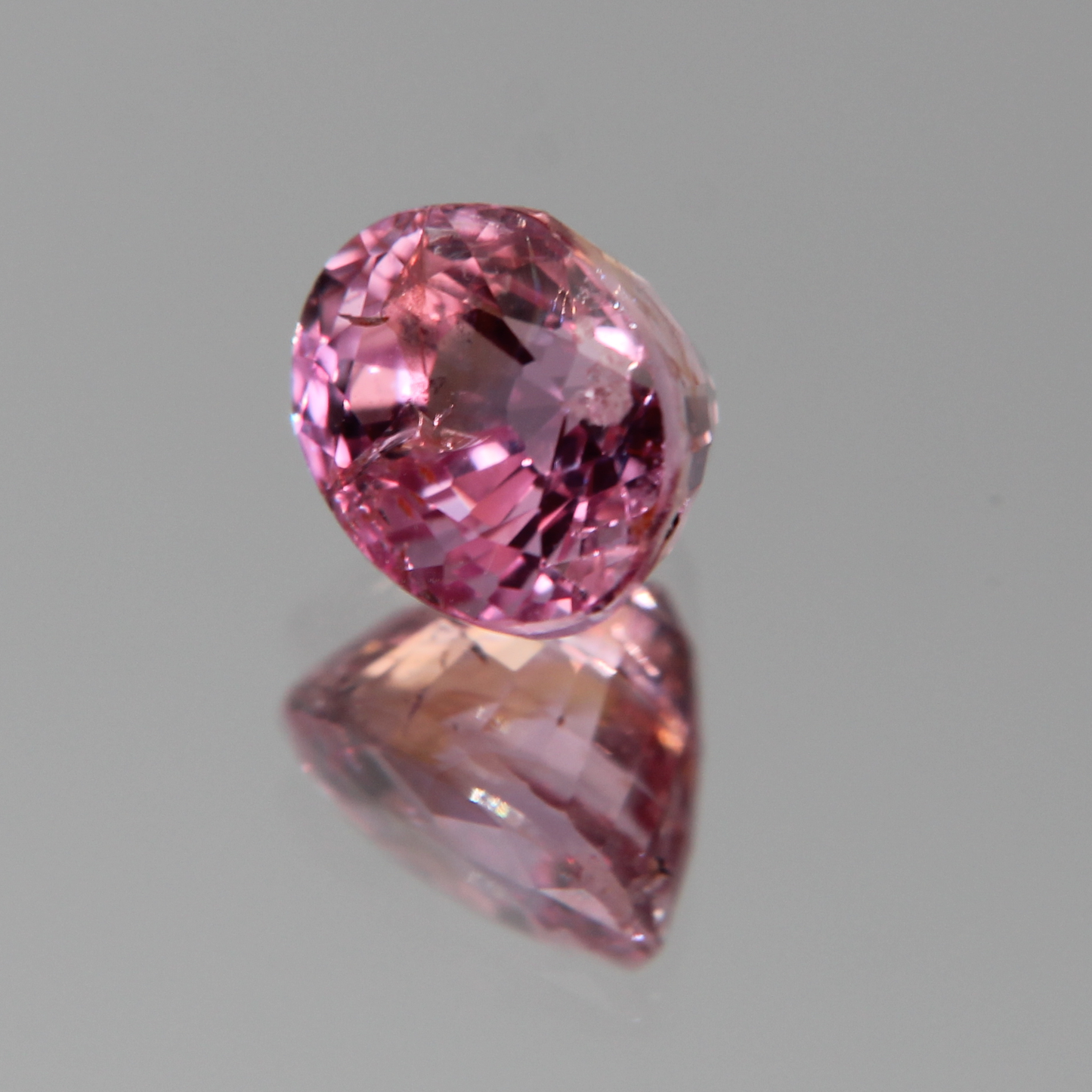 Pinker Saphir 2.03 ct
