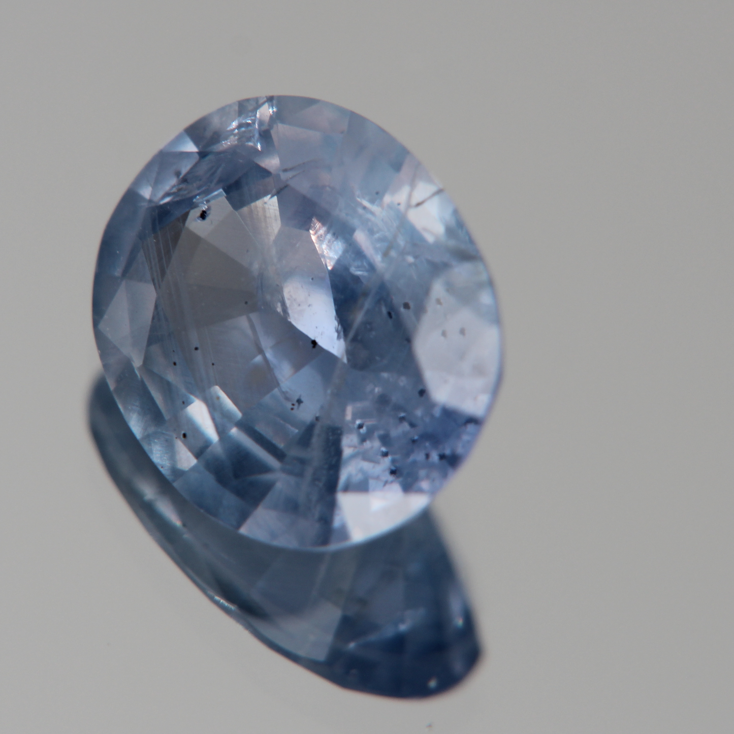 Burma Saphir 4.31 ct