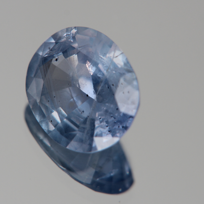 Burma Saphir 4.31 ct