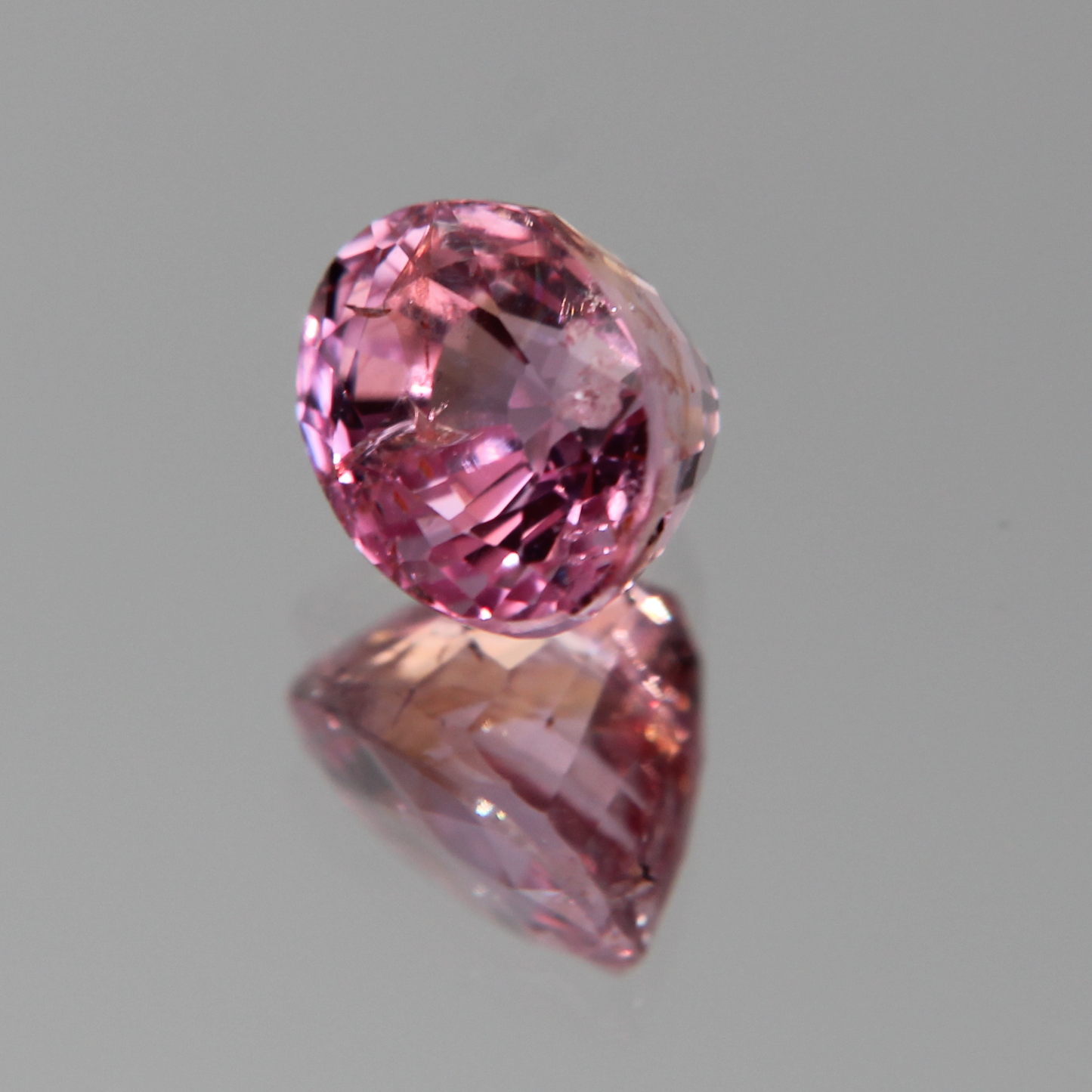 Pinker Saphir 2.03 ct