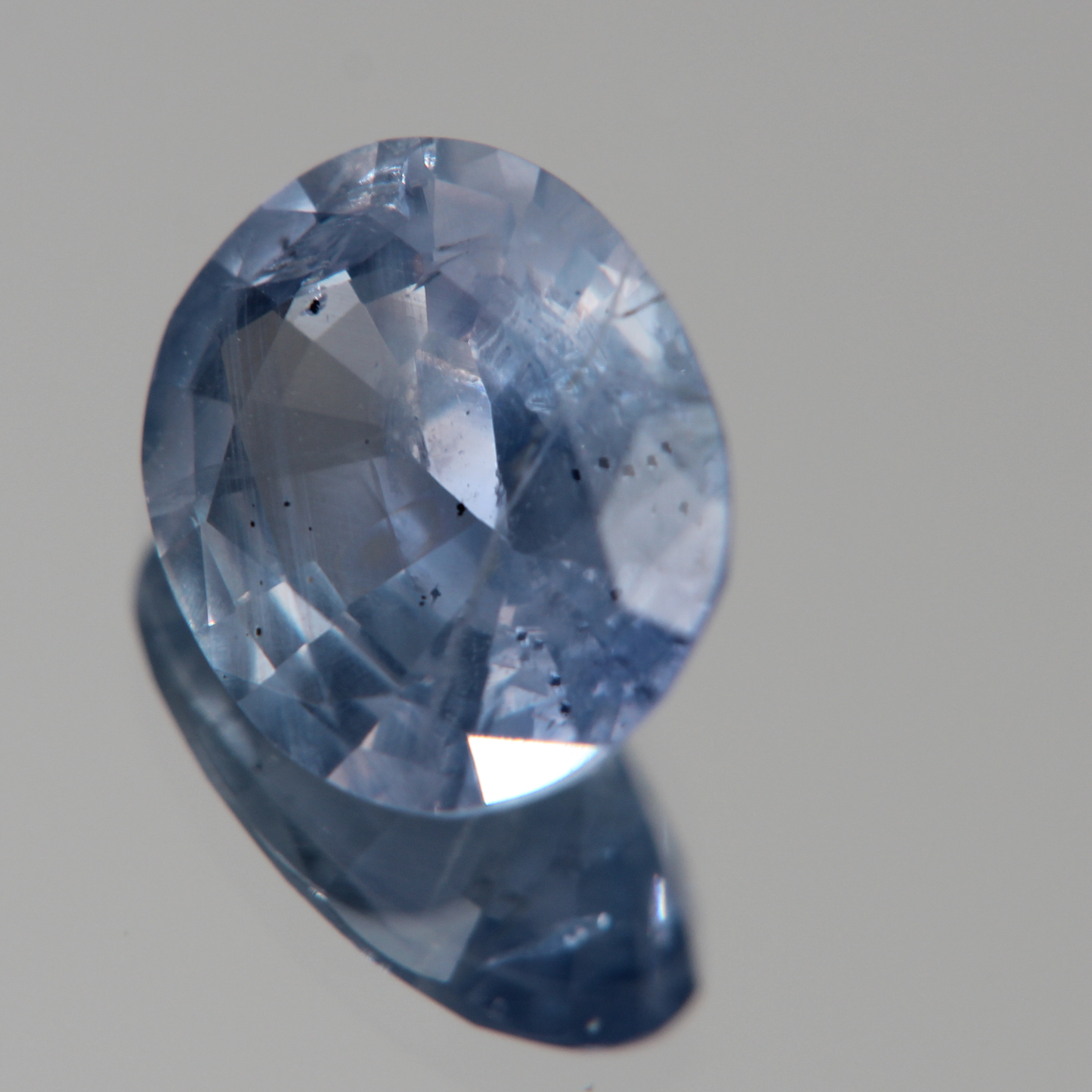 Burma Saphir 4.31 ct