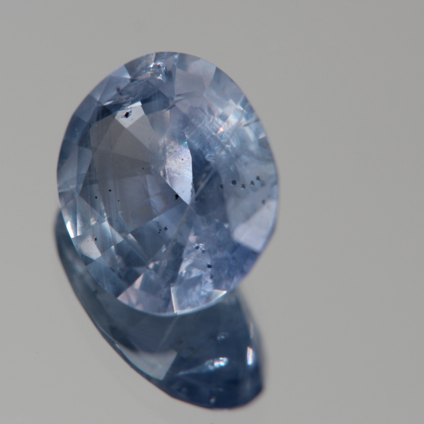 Burma Saphir 4.31 ct
