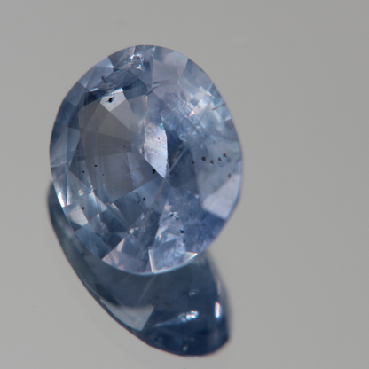 Burma Saphir 4.31 ct