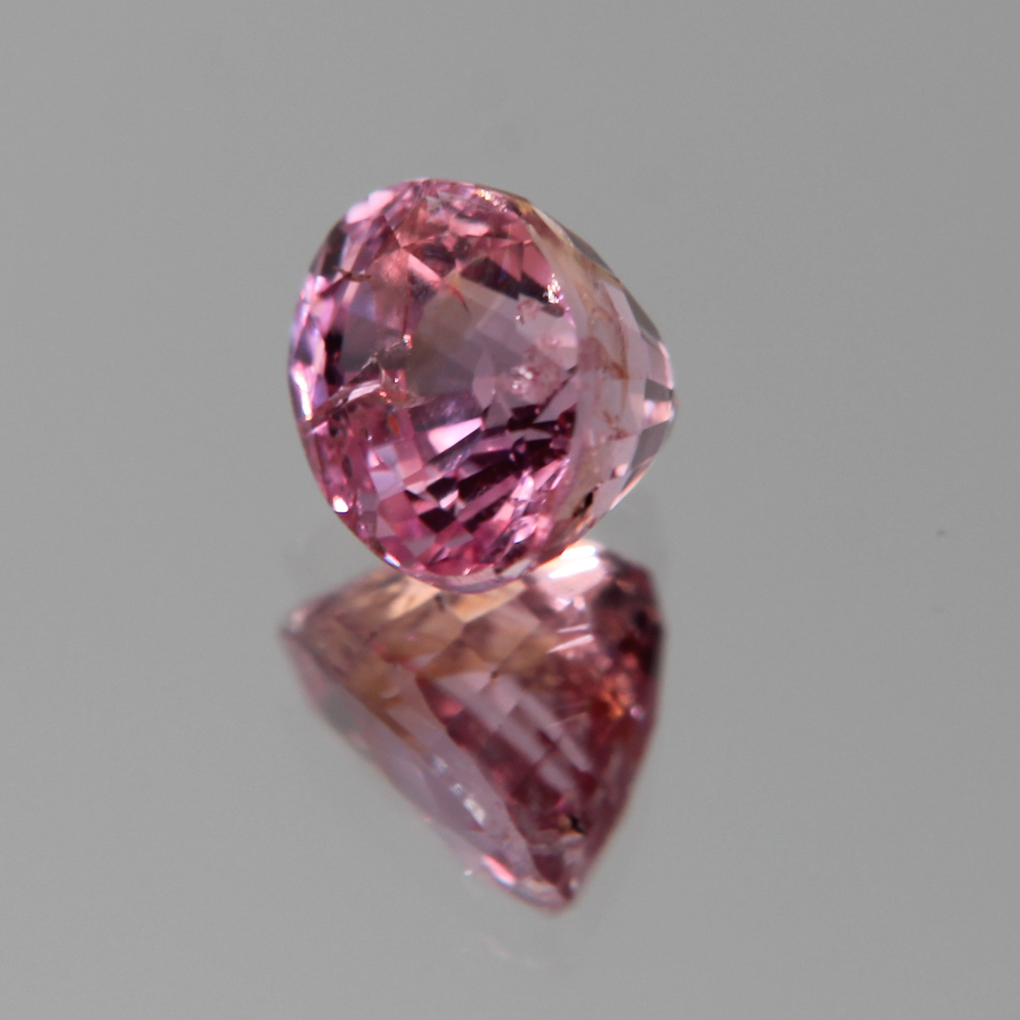 Pinker Saphir 2.03 ct