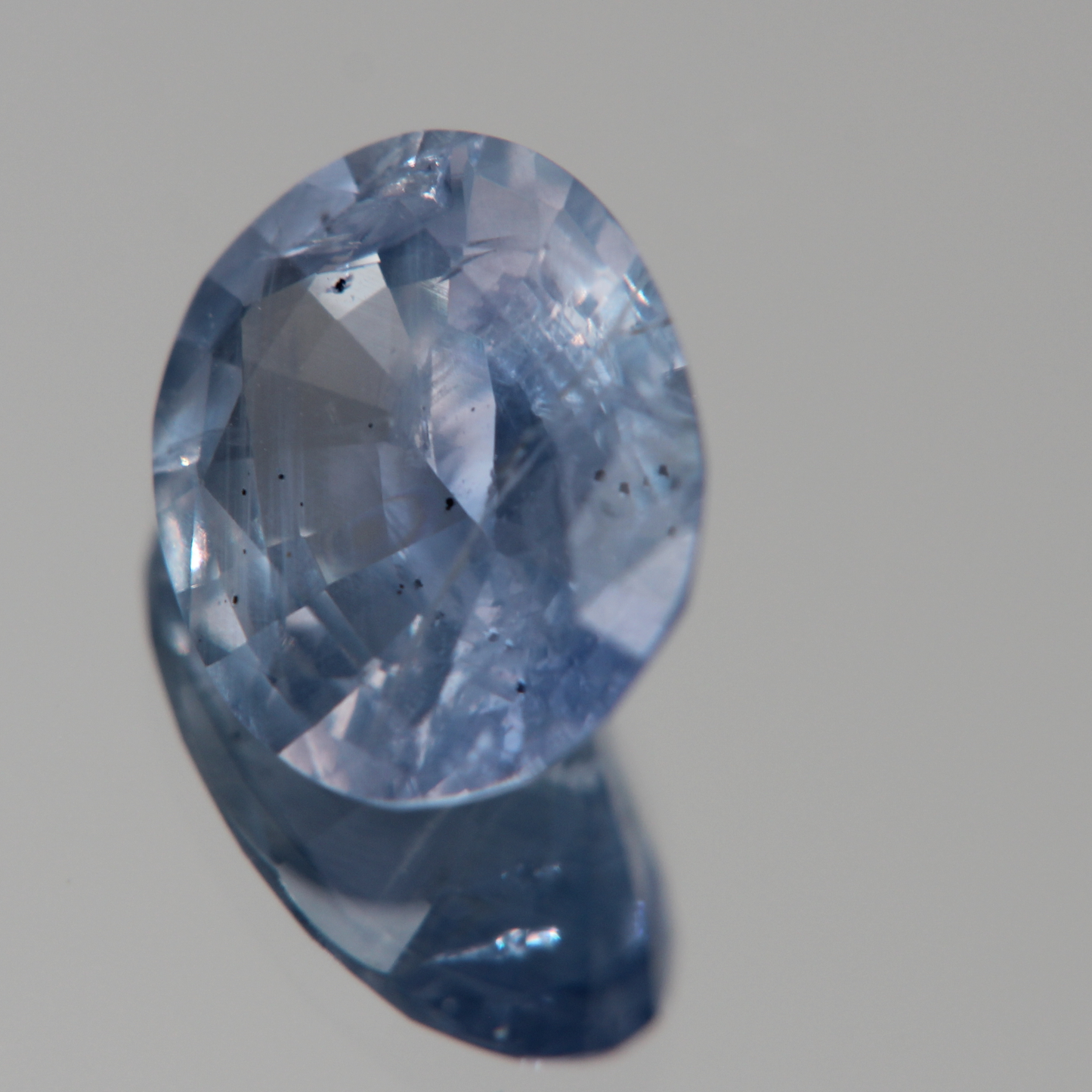 Burma Saphir 4.31 ct